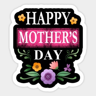 Happy-Mothers-day Sticker